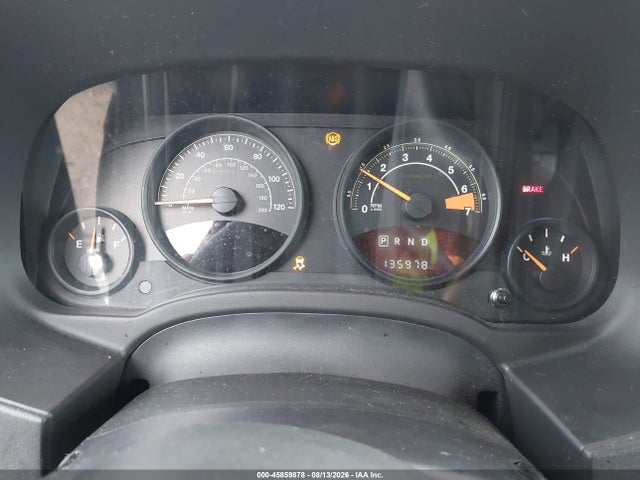 1C4NJPBA3GD719859 Jeep Patriot Sport
