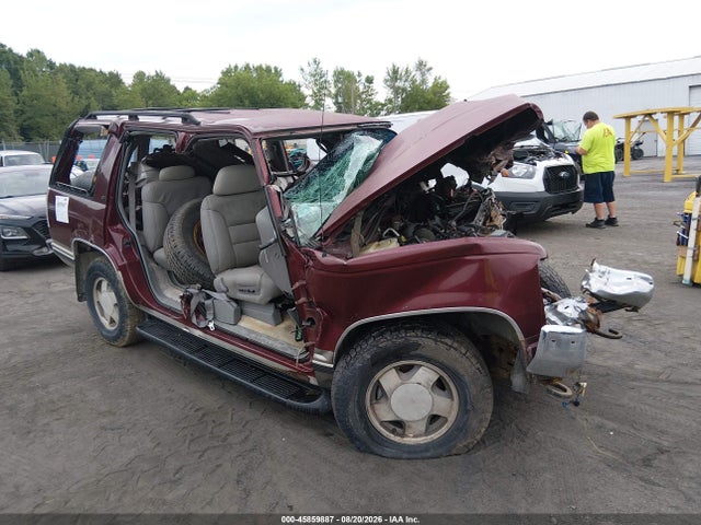Продажа на аукционе авто 1999 Gmc Yukon Slt Gm Buypower, vin: 1GKEK13R4XJ706591, номер лота: 45859887