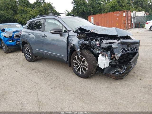 Продаж на аукціоні авто 2026 Toyota Corolla Cross Hybrid Se, vin: 7MUFBABG5TV099460, номер лоту: 45859893