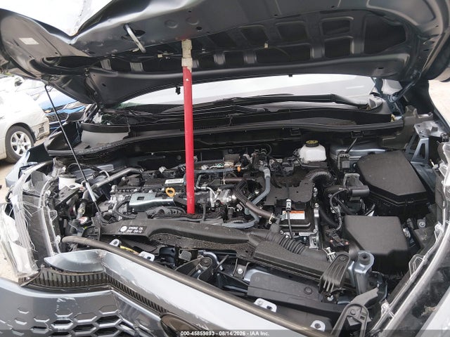 Продажа на аукционе авто 2026 Toyota Corolla Cross Hybrid Se, vin: 7MUFBABG5TV099460, номер лота: 45859893