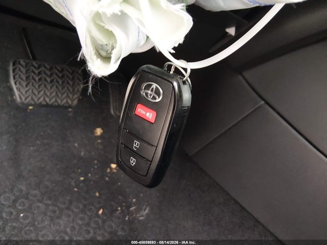 Продажа на аукционе авто 2026 Toyota Corolla Cross Hybrid Se, vin: 7MUFBABG5TV099460, номер лота: 45859893