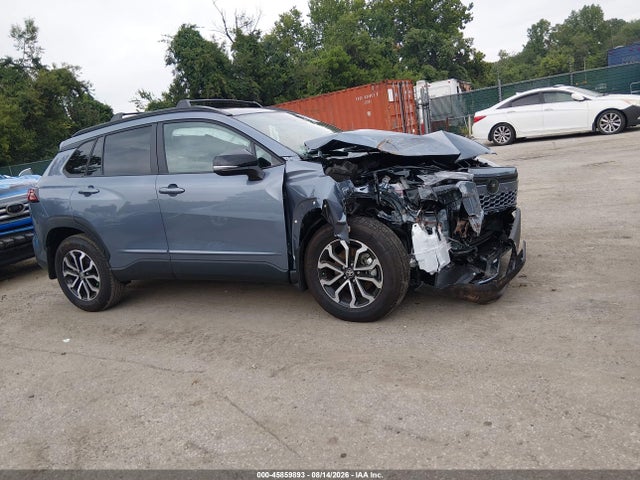 Продажа на аукционе авто 2026 Toyota Corolla Cross Hybrid Se, vin: 7MUFBABG5TV099460, номер лота: 45859893