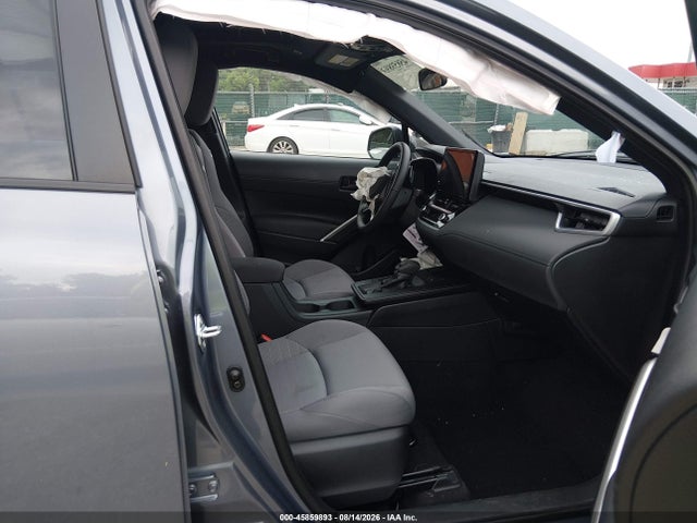 Продажа на аукционе авто 2026 Toyota Corolla Cross Hybrid Se, vin: 7MUFBABG5TV099460, номер лота: 45859893