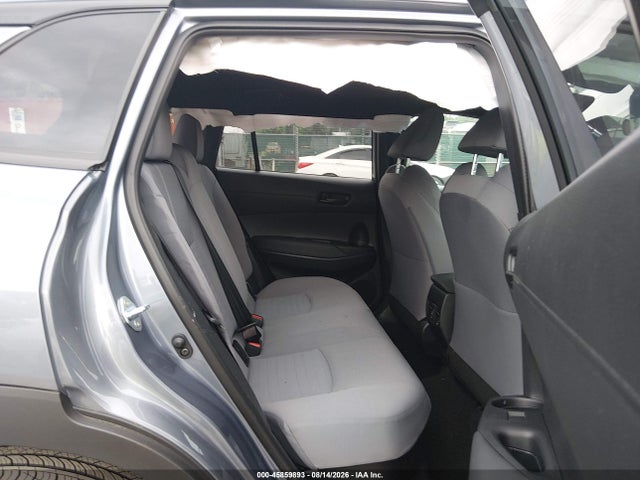 Продажа на аукционе авто 2026 Toyota Corolla Cross Hybrid Se, vin: 7MUFBABG5TV099460, номер лота: 45859893