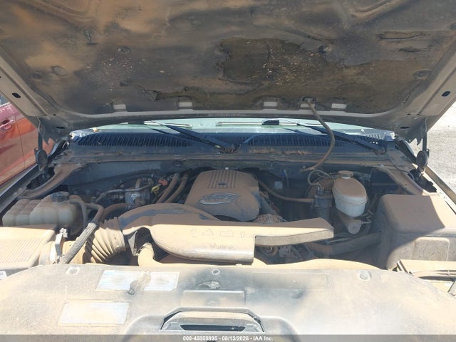 Продажа на аукционе авто 2003 Chevrolet Tahoe Ls, vin: 1GNEC13VX3R120163, номер лота: 45859895