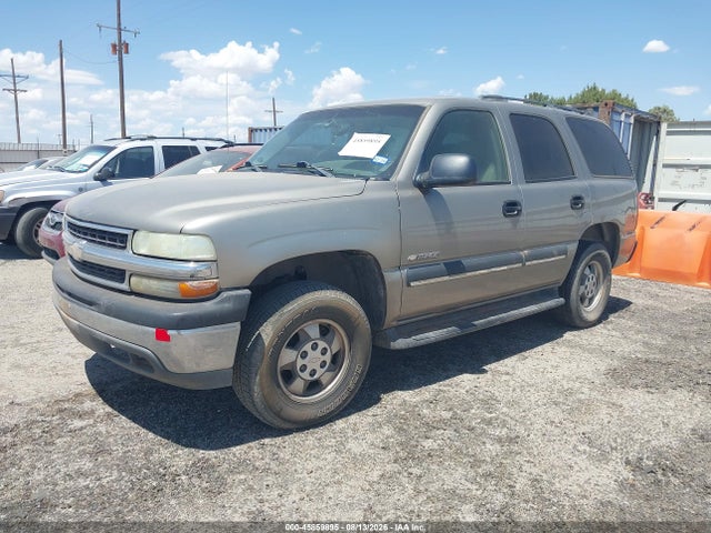 Продажа на аукционе авто 2003 Chevrolet Tahoe Ls, vin: 1GNEC13VX3R120163, номер лота: 45859895