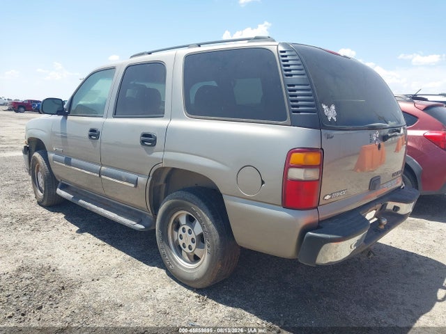 Продажа на аукционе авто 2003 Chevrolet Tahoe Ls, vin: 1GNEC13VX3R120163, номер лота: 45859895