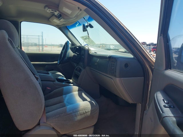 Продажа на аукционе авто 2003 Chevrolet Tahoe Ls, vin: 1GNEC13VX3R120163, номер лота: 45859895
