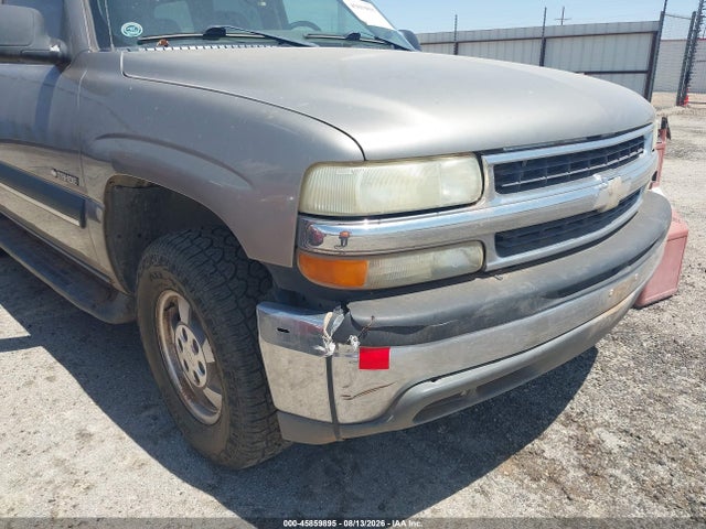 Продажа на аукционе авто 2003 Chevrolet Tahoe Ls, vin: 1GNEC13VX3R120163, номер лота: 45859895
