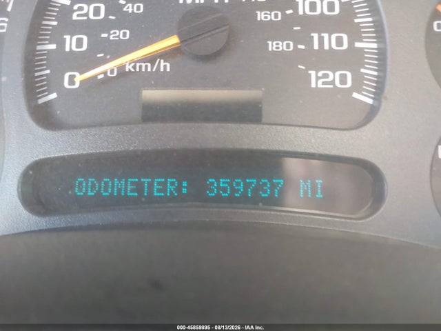 Продажа на аукционе авто 2003 Chevrolet Tahoe Ls, vin: 1GNEC13VX3R120163, номер лота: 45859895