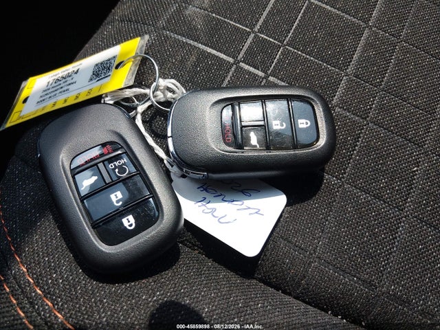 3CZRZ2H58TM718044 Honda Hr-v Awd Sport