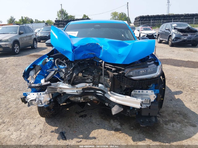 3CZRZ2H58TM718044 Honda Hr-v Awd Sport