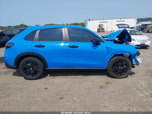 3CZRZ2H58TM718044 Honda Hr-v Awd Sport