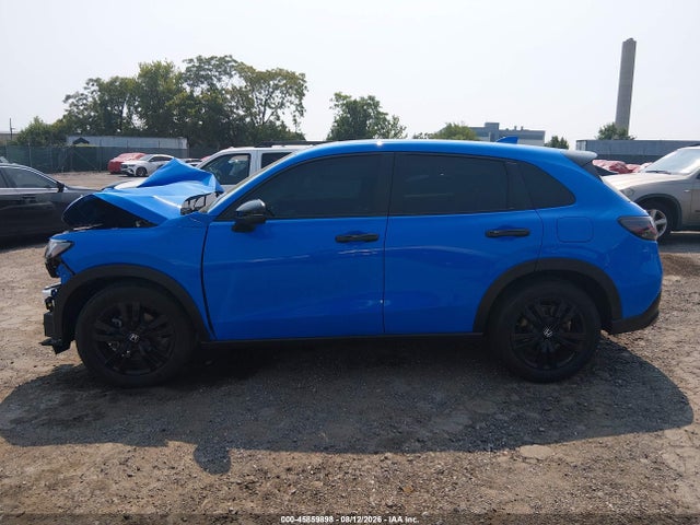 3CZRZ2H58TM718044 Honda Hr-v Awd Sport