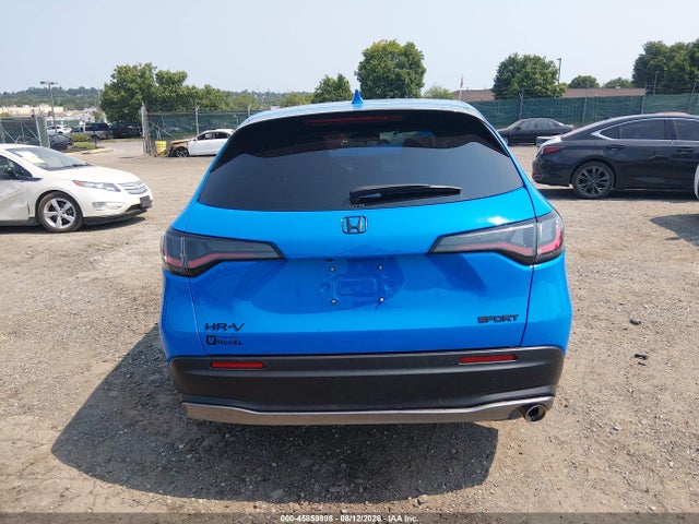 3CZRZ2H58TM718044 Honda Hr-v Awd Sport