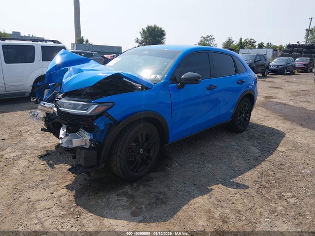 3CZRZ2H58TM718044 Honda Hr-v Awd Sport
