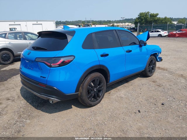 3CZRZ2H58TM718044 Honda Hr-v Awd Sport