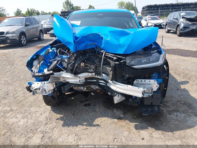 3CZRZ2H58TM718044 Honda Hr-v Awd Sport