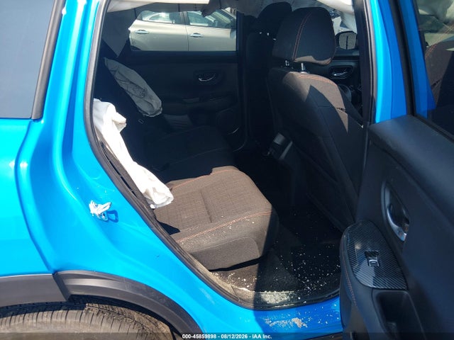 3CZRZ2H58TM718044 Honda Hr-v Awd Sport