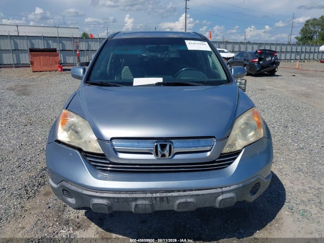 2007 Honda Cr-v Ex-l მანქანა იყიდება აუქციონზე, vin: JHLRE48767C029192, აუქციონის ნომერი: 45859900