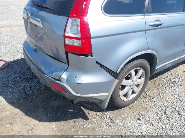 2007 Honda Cr-v Ex-l მანქანა იყიდება აუქციონზე, vin: JHLRE48767C029192, აუქციონის ნომერი: 45859900
