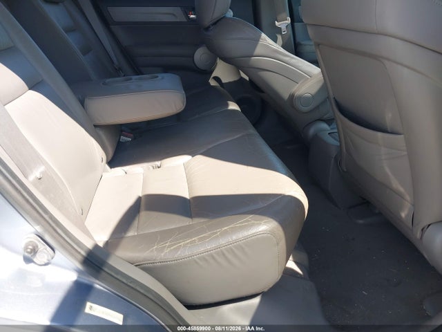 2007 Honda Cr-v Ex-l მანქანა იყიდება აუქციონზე, vin: JHLRE48767C029192, აუქციონის ნომერი: 45859900