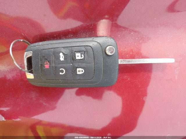 2016 Chevrolet Cruze Limited Ltz Auto მანქანა იყიდება აუქციონზე, vin: 1G1PG5SB3G7121184, აუქციონის ნომერი: 45859909