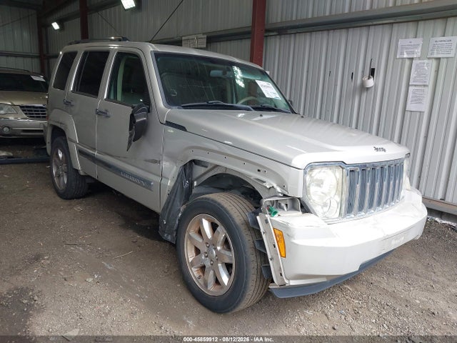 Продаж на аукціоні авто 2008 Jeep Liberty Limited Edition, vin: 1J8GP58K38W141465, номер лоту: 45859912