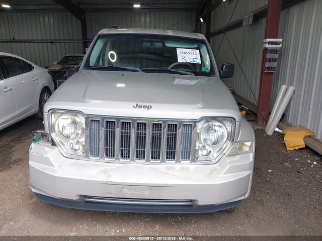 Продаж на аукціоні авто 2008 Jeep Liberty Limited Edition, vin: 1J8GP58K38W141465, номер лоту: 45859912