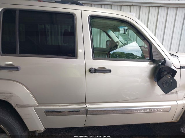 Продаж на аукціоні авто 2008 Jeep Liberty Limited Edition, vin: 1J8GP58K38W141465, номер лоту: 45859912