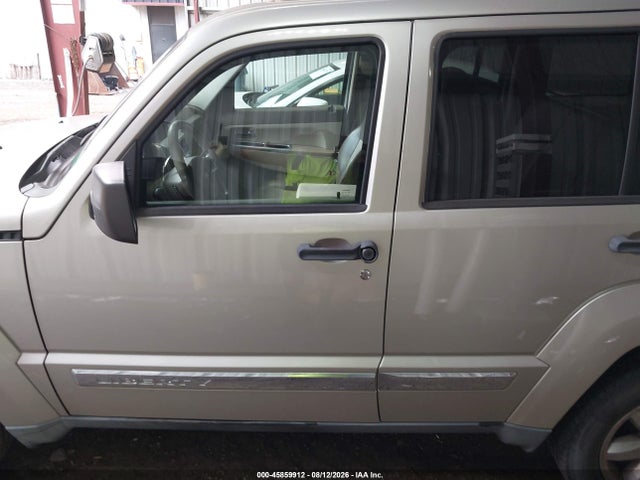 Продаж на аукціоні авто 2008 Jeep Liberty Limited Edition, vin: 1J8GP58K38W141465, номер лоту: 45859912