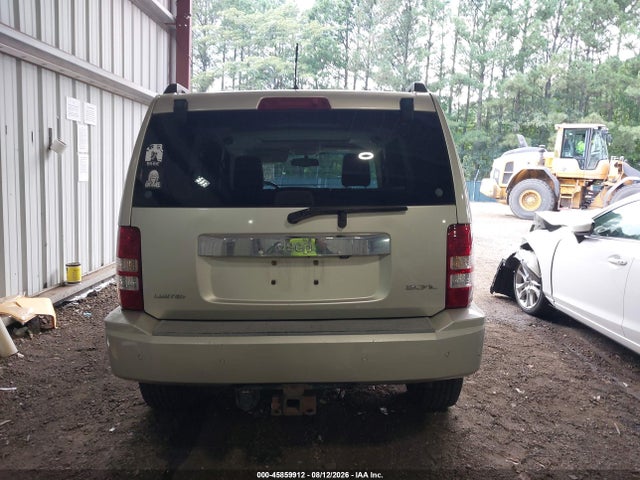 Продаж на аукціоні авто 2008 Jeep Liberty Limited Edition, vin: 1J8GP58K38W141465, номер лоту: 45859912