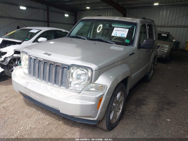 Продаж на аукціоні авто 2008 Jeep Liberty Limited Edition, vin: 1J8GP58K38W141465, номер лоту: 45859912