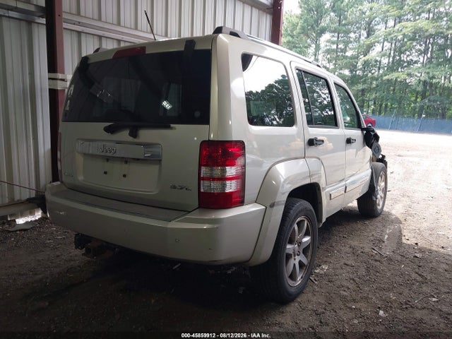 Продаж на аукціоні авто 2008 Jeep Liberty Limited Edition, vin: 1J8GP58K38W141465, номер лоту: 45859912