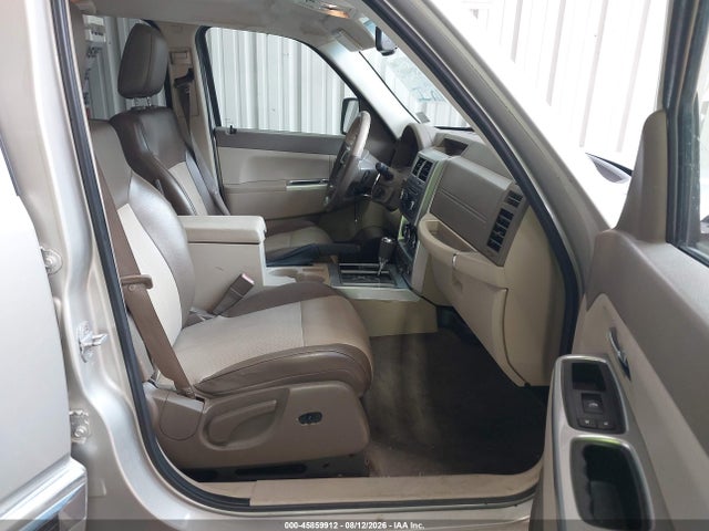 Продаж на аукціоні авто 2008 Jeep Liberty Limited Edition, vin: 1J8GP58K38W141465, номер лоту: 45859912