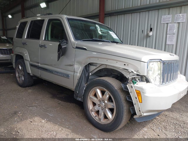 Продаж на аукціоні авто 2008 Jeep Liberty Limited Edition, vin: 1J8GP58K38W141465, номер лоту: 45859912