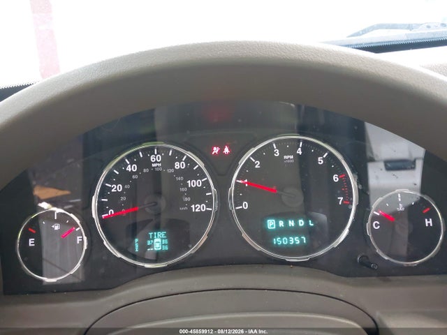 Продаж на аукціоні авто 2008 Jeep Liberty Limited Edition, vin: 1J8GP58K38W141465, номер лоту: 45859912
