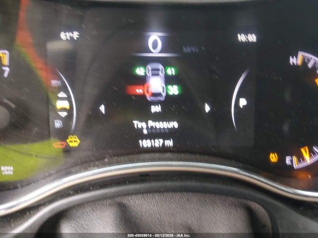 2015 Jeep Grand Cherokee Altitude მანქანა იყიდება აუქციონზე, vin: 1C4RJFAG3FC705286, აუქციონის ნომერი: 45859914