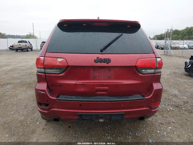 2015 Jeep Grand Cherokee Altitude მანქანა იყიდება აუქციონზე, vin: 1C4RJFAG3FC705286, აუქციონის ნომერი: 45859914