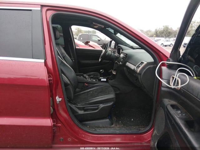 2015 Jeep Grand Cherokee Altitude მანქანა იყიდება აუქციონზე, vin: 1C4RJFAG3FC705286, აუქციონის ნომერი: 45859914