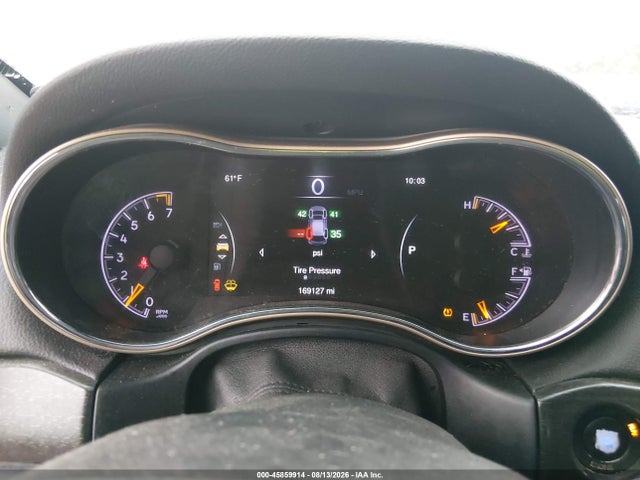 2015 Jeep Grand Cherokee Altitude მანქანა იყიდება აუქციონზე, vin: 1C4RJFAG3FC705286, აუქციონის ნომერი: 45859914