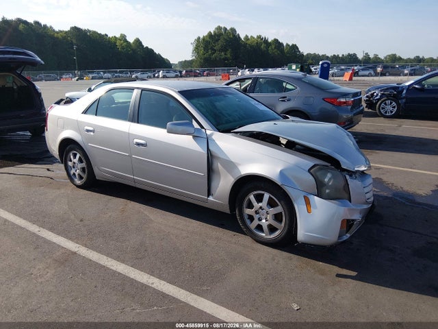 Aukcja sprzedaży 2007 Cadillac Cts Base W/1sa, vin: 1G6DM57T970187531, numer aukcji: 45859915