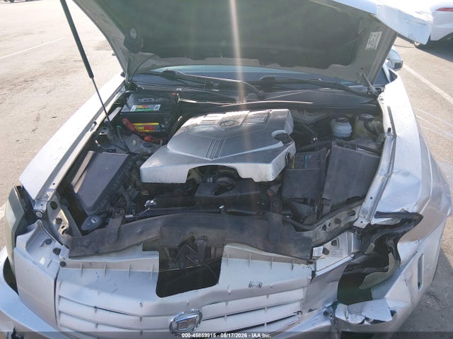 Aukcja sprzedaży 2007 Cadillac Cts Base W/1sa, vin: 1G6DM57T970187531, numer aukcji: 45859915