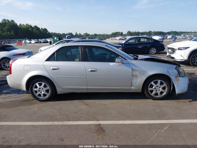 Aukcja sprzedaży 2007 Cadillac Cts Base W/1sa, vin: 1G6DM57T970187531, numer aukcji: 45859915