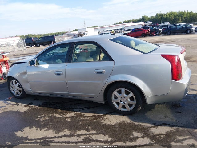 Aukcja sprzedaży 2007 Cadillac Cts Base W/1sa, vin: 1G6DM57T970187531, numer aukcji: 45859915