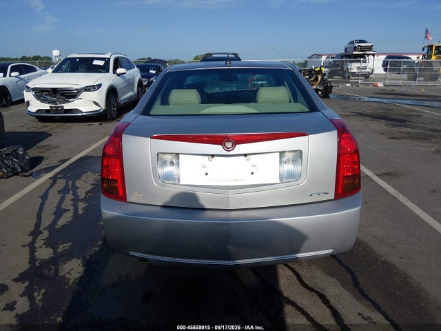 Aukcja sprzedaży 2007 Cadillac Cts Base W/1sa, vin: 1G6DM57T970187531, numer aukcji: 45859915