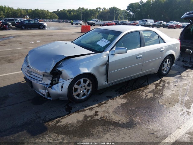 Aukcja sprzedaży 2007 Cadillac Cts Base W/1sa, vin: 1G6DM57T970187531, numer aukcji: 45859915