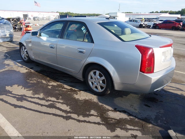 Aukcja sprzedaży 2007 Cadillac Cts Base W/1sa, vin: 1G6DM57T970187531, numer aukcji: 45859915