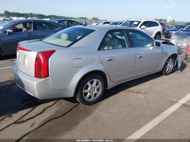Aukcja sprzedaży 2007 Cadillac Cts Base W/1sa, vin: 1G6DM57T970187531, numer aukcji: 45859915