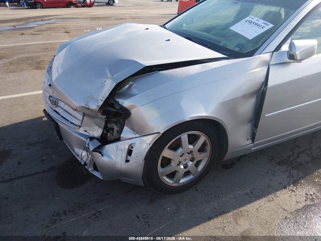 Aukcja sprzedaży 2007 Cadillac Cts Base W/1sa, vin: 1G6DM57T970187531, numer aukcji: 45859915